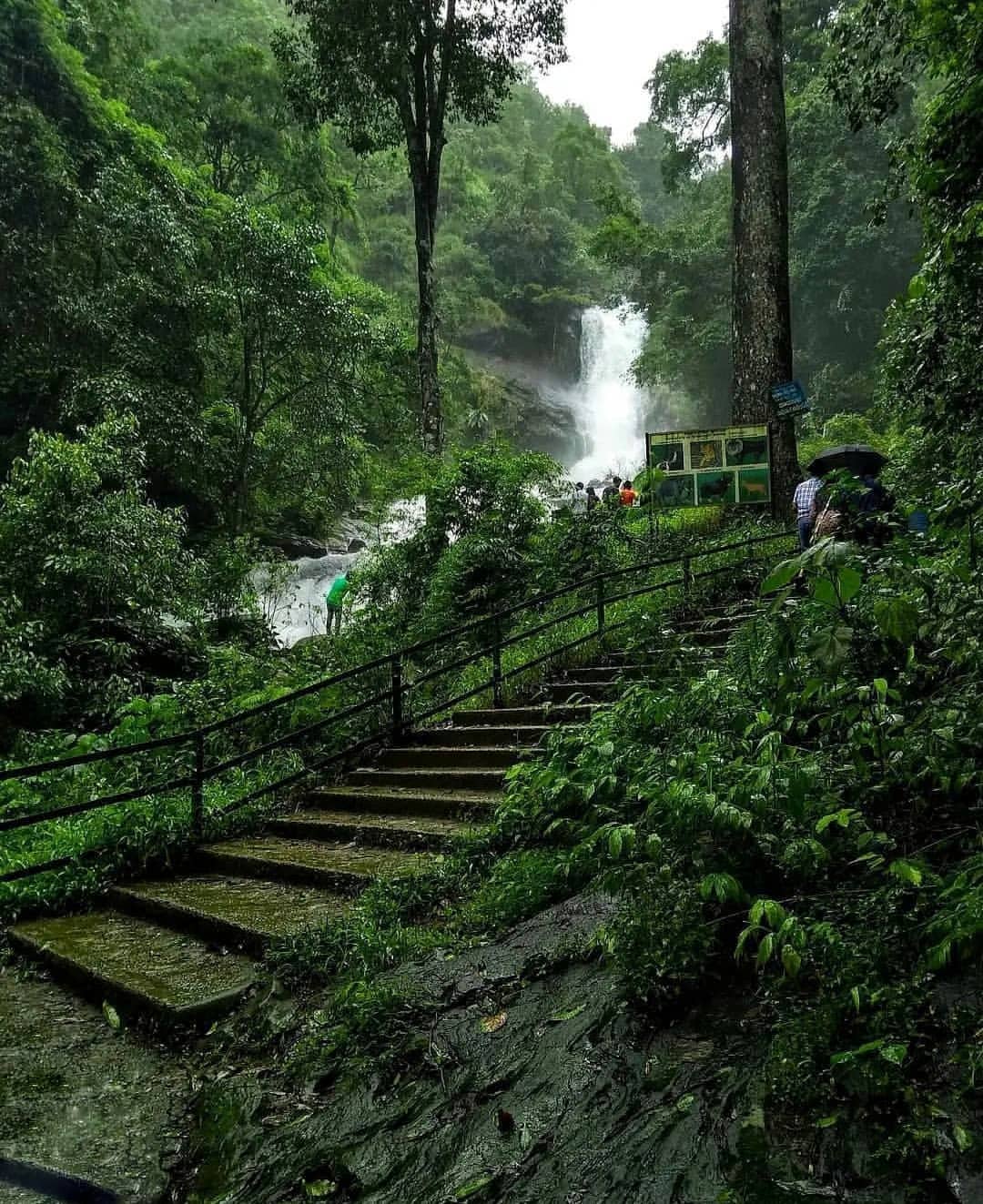 IRUPPU WATERFALL — photo 2