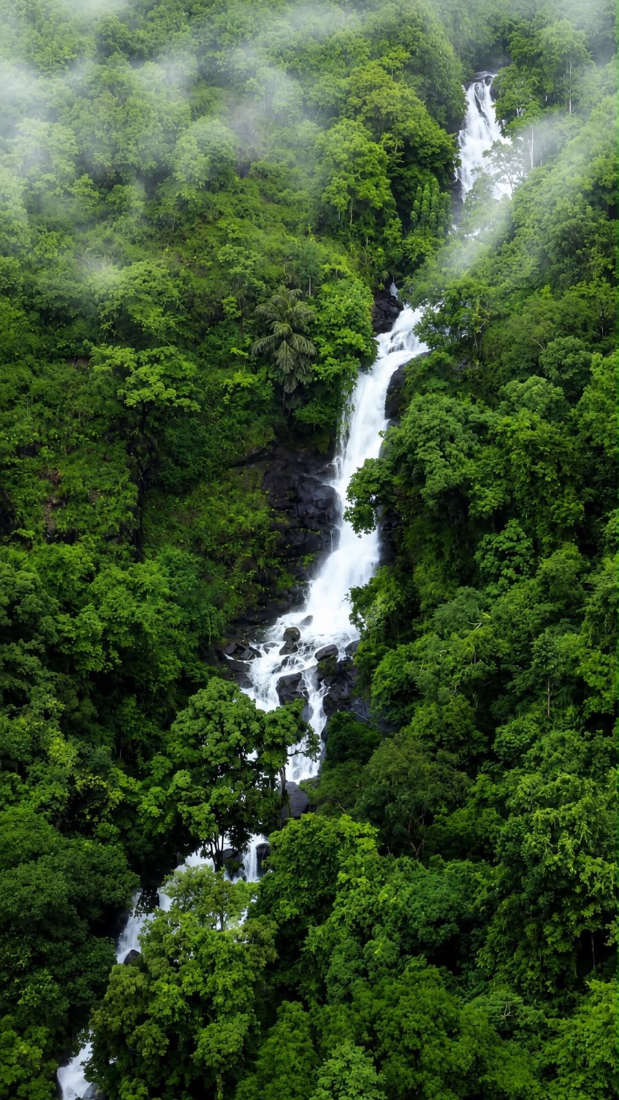 IRUPPU WATERFALL