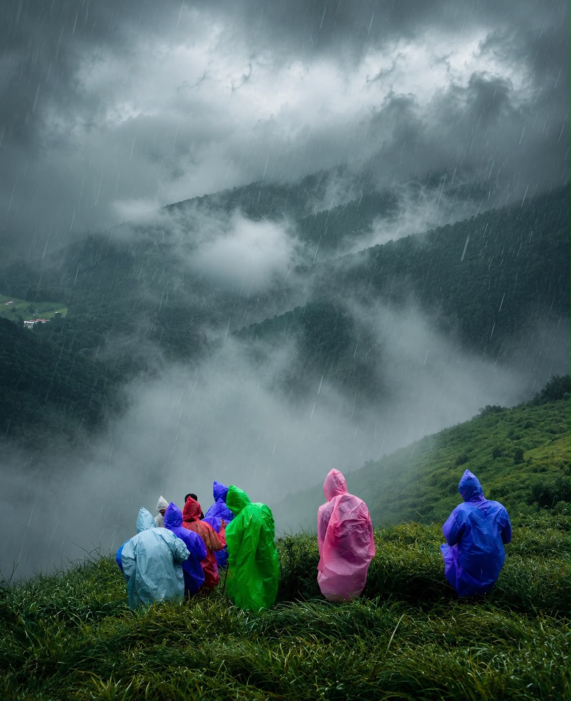 Brahmagiri Trekking Adventure